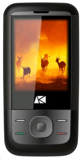 ARK V3 Benefit 32Mb черный Телефон мобильный