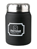 RONDELL RDS-942 Термос для еды 0,5 л Black Picnic термос