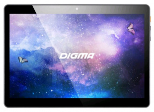 Digma Plane 9507M 3G черный Планшет