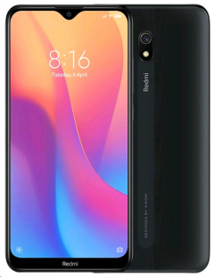 Xiaomi Redmi 8A 2/32Gb Black Телефон мобильный