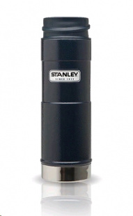 Stanley Classic Mug 1-Hand (10-01394-014) 0.47л. темно-синий термос