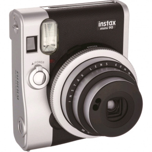 FujiFilm Instax Mini 90 Black моментальная печать Фотоаппарат