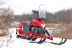 IRBIS DINGO T200 Красный Снегоход