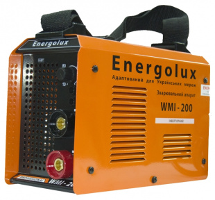 Energolux WMI-200 сварочный аппарат
