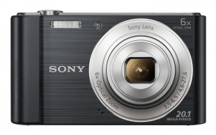 Sony DSC-W810 black Фотоаппарат