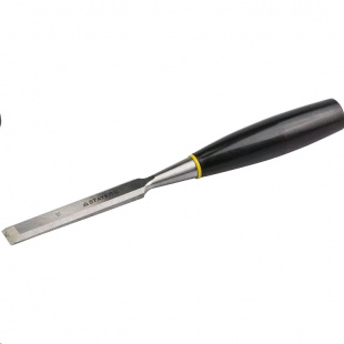 Стамеска "ЕВРО" плоская с пластмассовой ручкой, 16мм, STAYER Стамеска