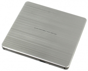 LG GP60NS60 серебристый USB ultra slim внешний RTL Привод