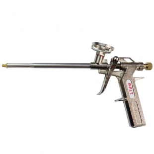 Пистолет для монтажной пены "Р7000001" (P.I.T.) тефлоновое покрытие. Пистолет для монтажной пены
