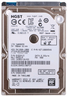 Hitachi HTS541010A9E680 Жесткий диск