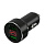 Maxvi CCM-M542 LED metallic black Автомобильное зарядное устройство