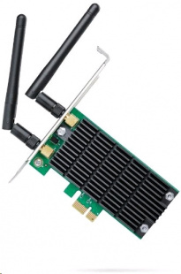 TP-Link Archer T4E PCI Express (ант.внеш.съем) 2ант. Сетевая карта