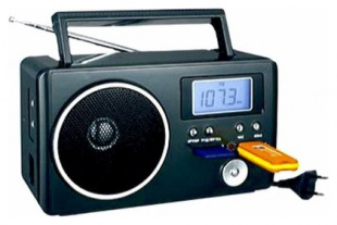 БЗРП РП-204 радиоприемник