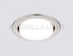 Ambrella Gx53 classic G101 W светильник точечный