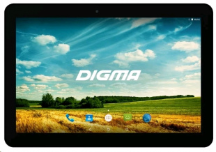 Digma CITI 1576 3G черный Планшет