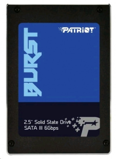 Patriot PBU120GS25SSDR Накопитель SSD