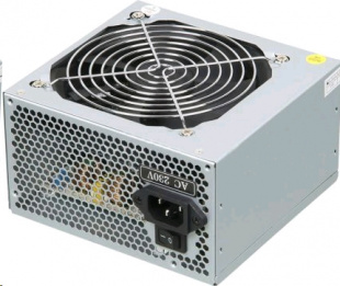 Hipro ATX 600W (HIPO DIGI) HPP-600W (24+4+4pin) PPFC 120mm fan 5xSATA Блок питания