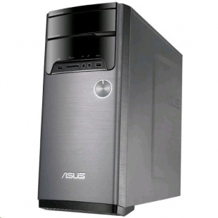 Asus M32CD-K-RU001T i5-7400/8GB/2TB/GTX1050 2Gb/WiFi/DVDRW/Win10/USBKB/Mouse Компьютер