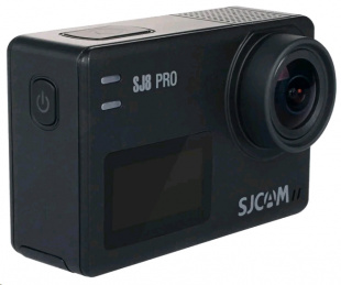 SJCAM SJ8 Pro black Экшн камера