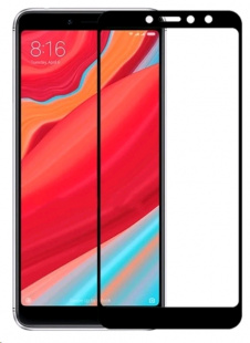 TFN для Xiaomi Redmi S2 чер. (SP-10-028G2B) Глянцевое Защитное стекло