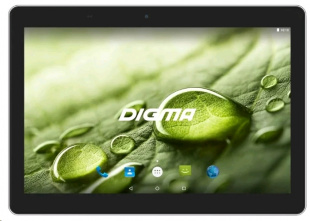 Digma Optima 1022N 3G черный Планшет