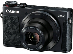 Canon G9 X black Фотоаппарат