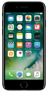 Apple iPhone 7 128GB Black Телефон мобильный