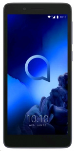Alcatel 5003D 1C 8Gb 1Gb синий Телефон мобильный