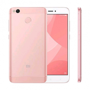Xiaomi Redmi 4X 16Gb Pink Телефон мобильный