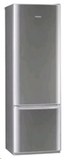 Pozis RK-103 серебристый металлопласт холодильник