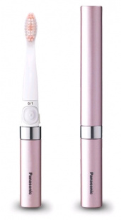 Panasonic EW-DS90-P520 розовый/белый зубная щетка