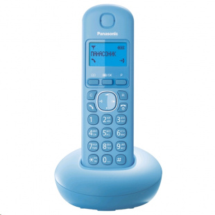 Panasonic KX-TGB210RUF Телефон DECT