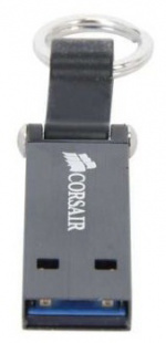 32Gb Corsair Voyager Mini CMFMINI3-32GB USB3.0 черный Флеш карта