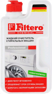 Filtero Жидкий очист-ль СМ, 250мл, Арт.902 Чист. средство