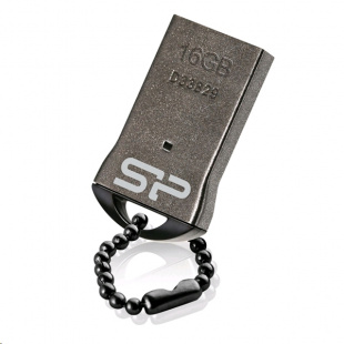 16Gb Silicon Power TOUCH T01 SP016GBUF2T01V1K USB2.0 Флеш карта