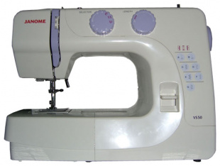 Janome VS 50 швейная машина