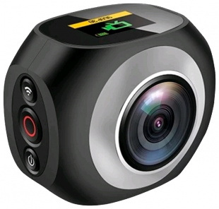 X-Try XTC360 black Экшн камера