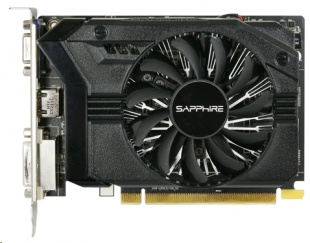 Sapphire PCI-E ATI R7 250 2G Boost Radeon R7 250 2048Mb 128bit DDR3 1050/4600 DVI/HDMI/CRT/HDCP bulk Видеокарта