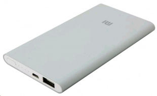 Xiaomi Mi Power Bank 2 Silver 5000mAh (VXN4226CN) Мобильный аккумулятор