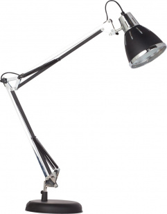 Arte Lamp Airone  A2245LT-1BK светильник настольный