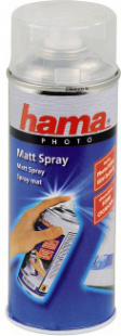 Hama H-6619 матовый для покрытия глянцевых поверхностей (фотографий и др.) 400 мл Чистящие средства