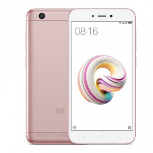 Xiaomi Redmi 5A 2/16Gb Pink Телефон мобильный