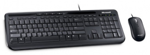 Microsoft Wired 600 USB (APB-00011) Клавиатура