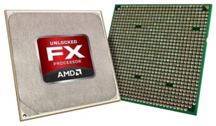 AMD FX 8370E Socket-AM3+ (FD837EWMW8KHK) (3.3GHz/8Mb) OEM Процессор