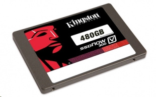 Kingston SV300S37A/480G Жесткий диск