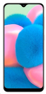 Samsung Galaxy A30s 32Gb Белый Телефон мобильный