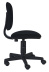 Бюрократ Ch-204NX 26-28 черный 26-28 Кресло без подлокотников