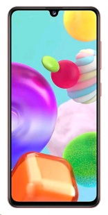 Samsung Galaxy A41 красный Телефон мобильный