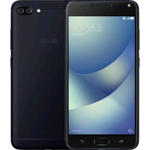 Asus ZenFone 4 Max ZC554KL 2/16GB черный Телефон мобильный