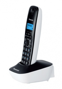 Panasonic KX-TG1611RUW Телефон DECT