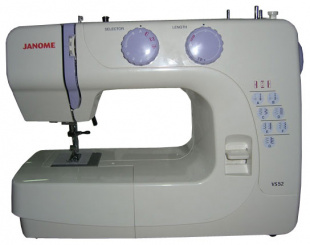 Janome VS 52 швейная машина